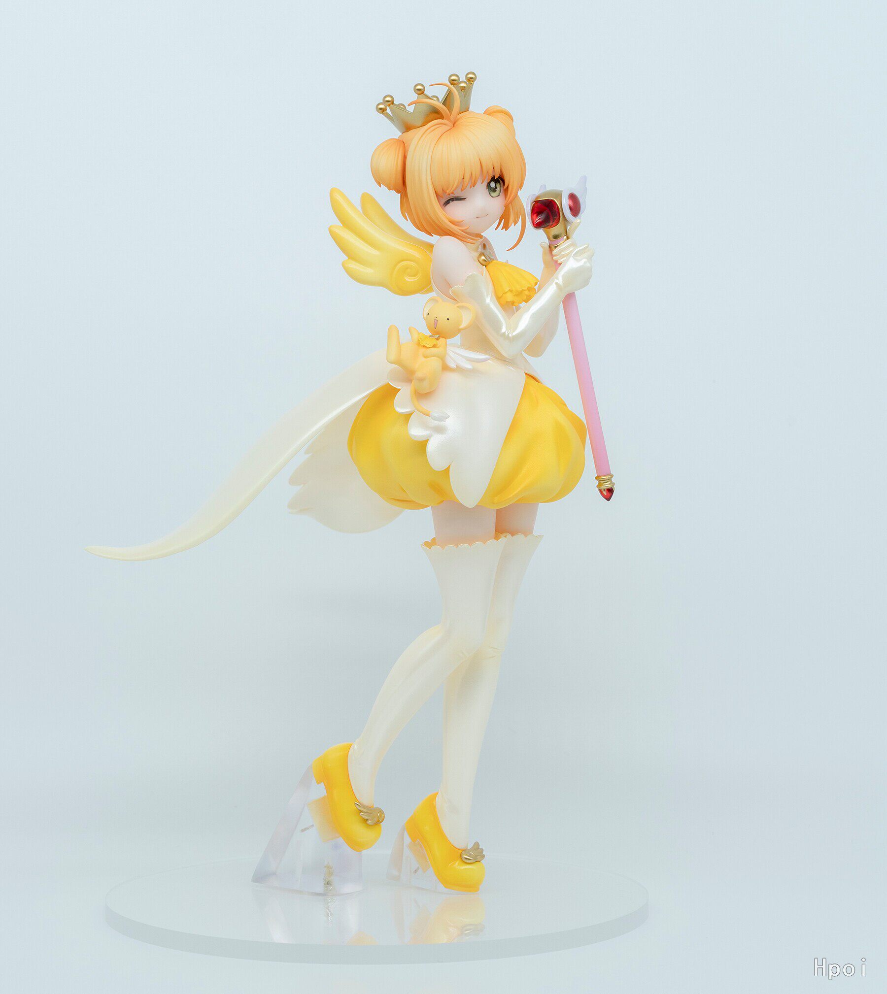 Anime Cardcaptor Sakura standi - Action Figure Stand review and price