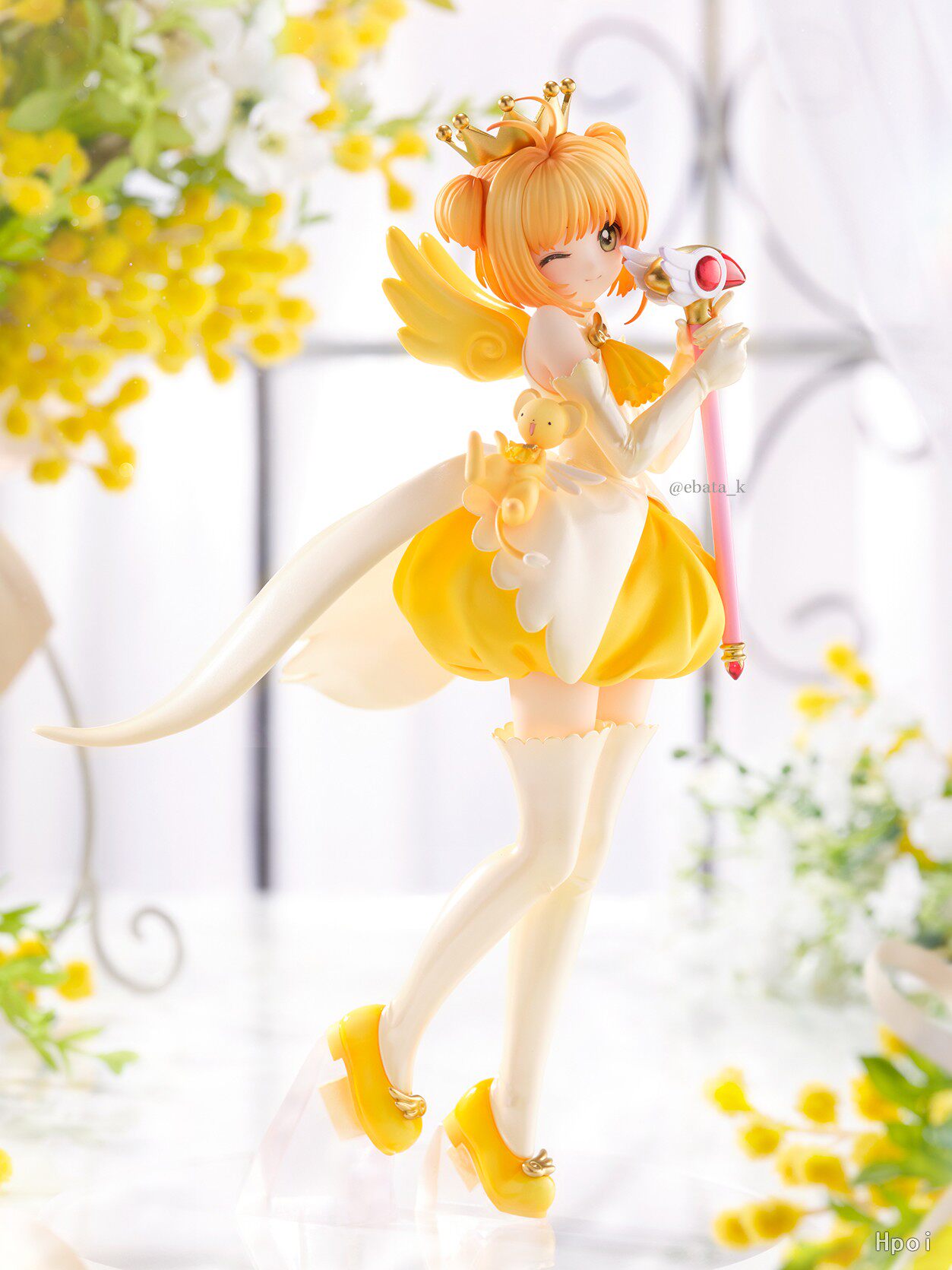 Anime Cardcaptor Sakura standi - Action Figure Stand review and price