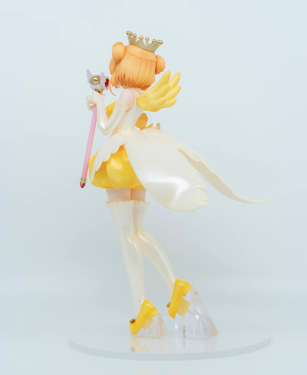 Anime Cardcaptor Sakura standi - Action Figure Stand review and price