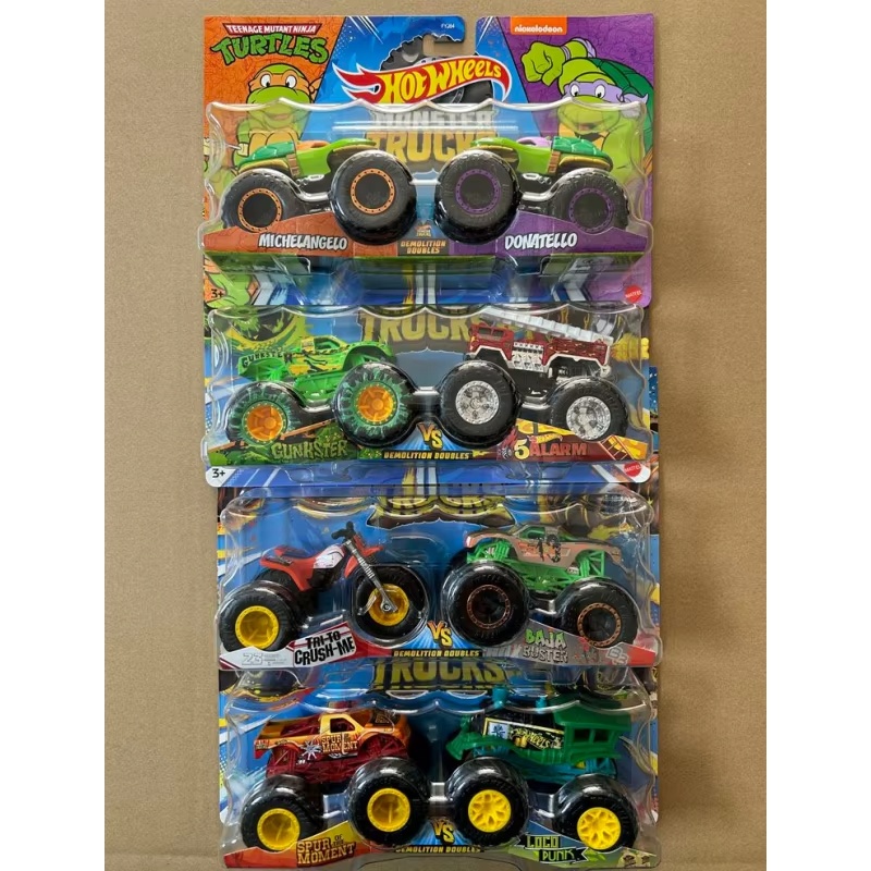 New Hot Wheels Original Fyj44  - Hot Wheels Car Monster Trucks review and price