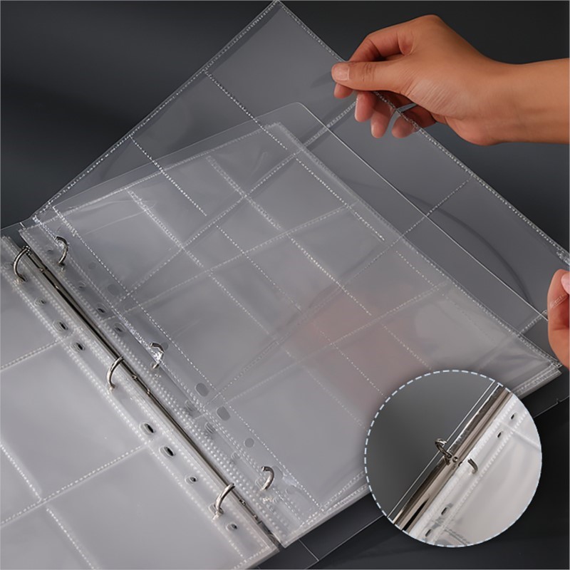 A4 A5 Photo Binder Sleeves Cov - Card Penny Sleeve review and price