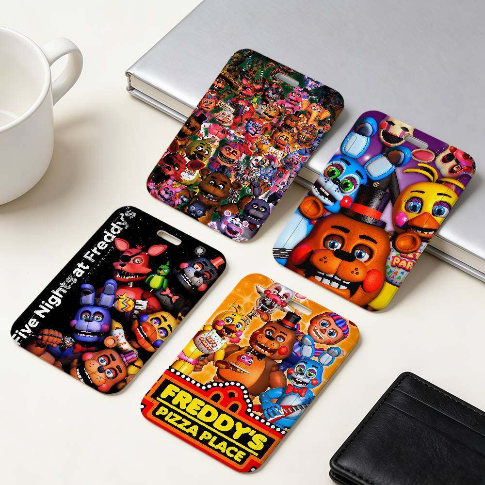 game F-FNAF School Card Access - Funko Pop Protector review and price