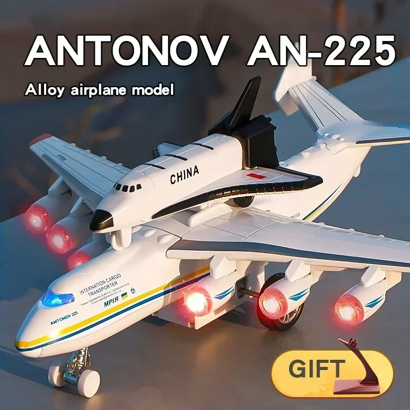 Metal Soviet Airlines Antonov  - Model Airplane Plastic review and price