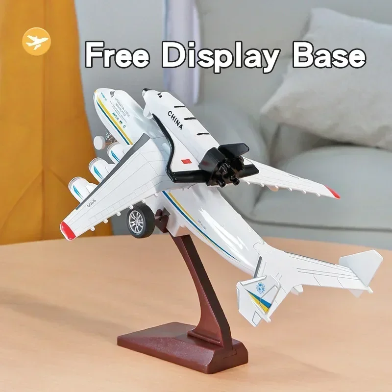 Metal Soviet Airlines Antonov  - Model Airplane Plastic review and price