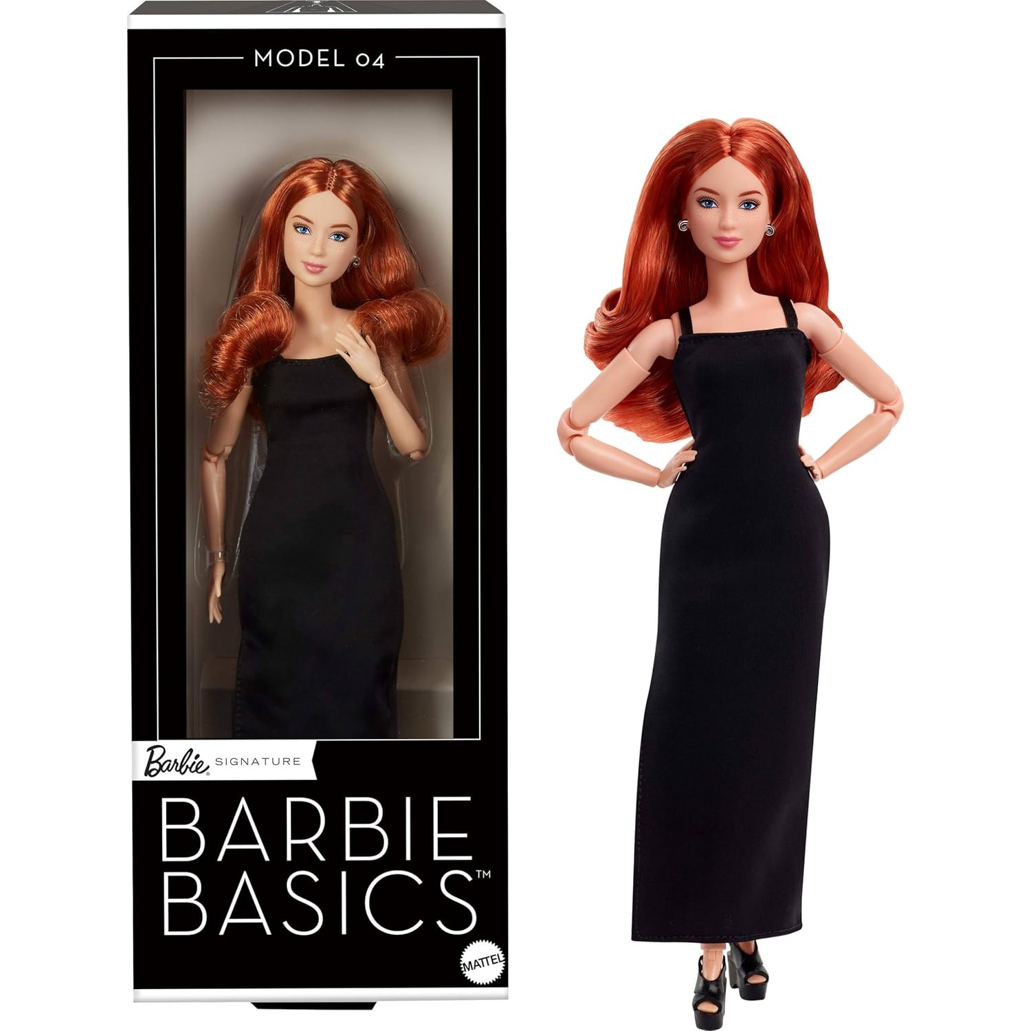 Original Mattel Barbie Essenti - Mattel Toy Barbie review and price