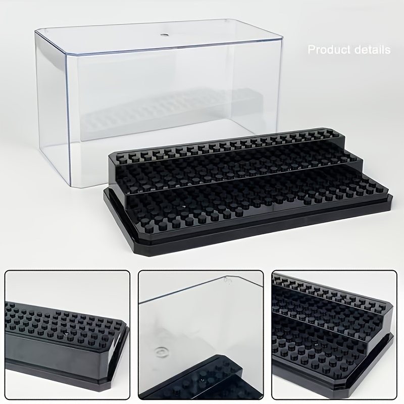 Acrylic Minifigures Display Ca - Lego Minifigure Holder review and price