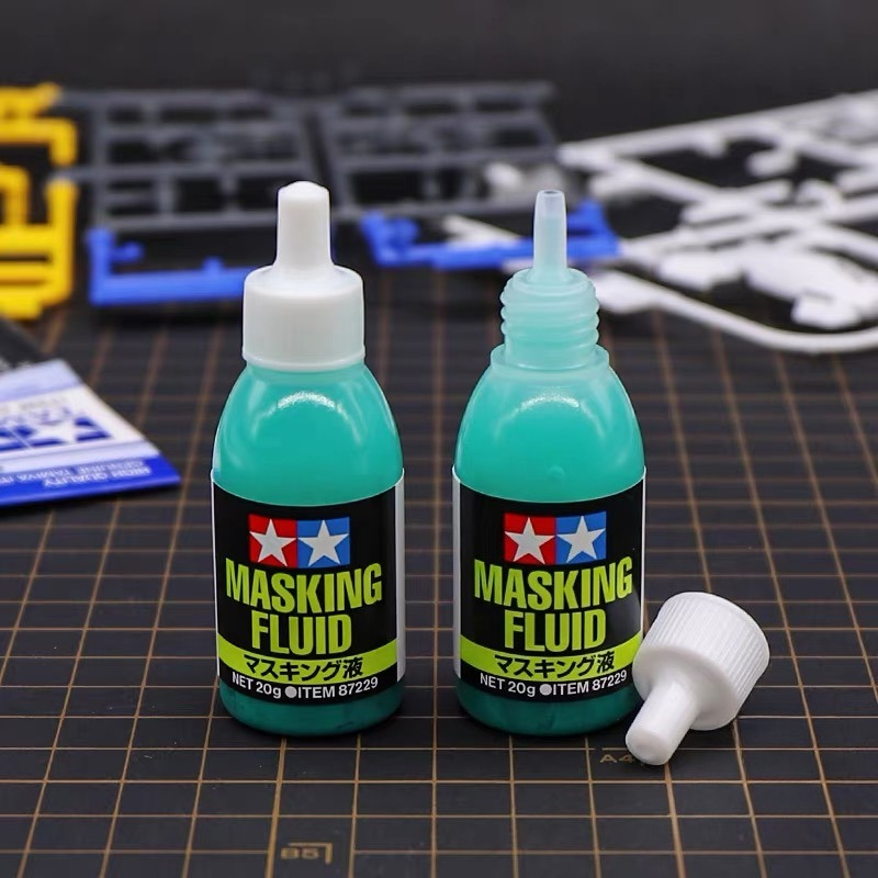 Tamiya 87229 Water-Based Maski - Tamiya Model Paint Set review and price