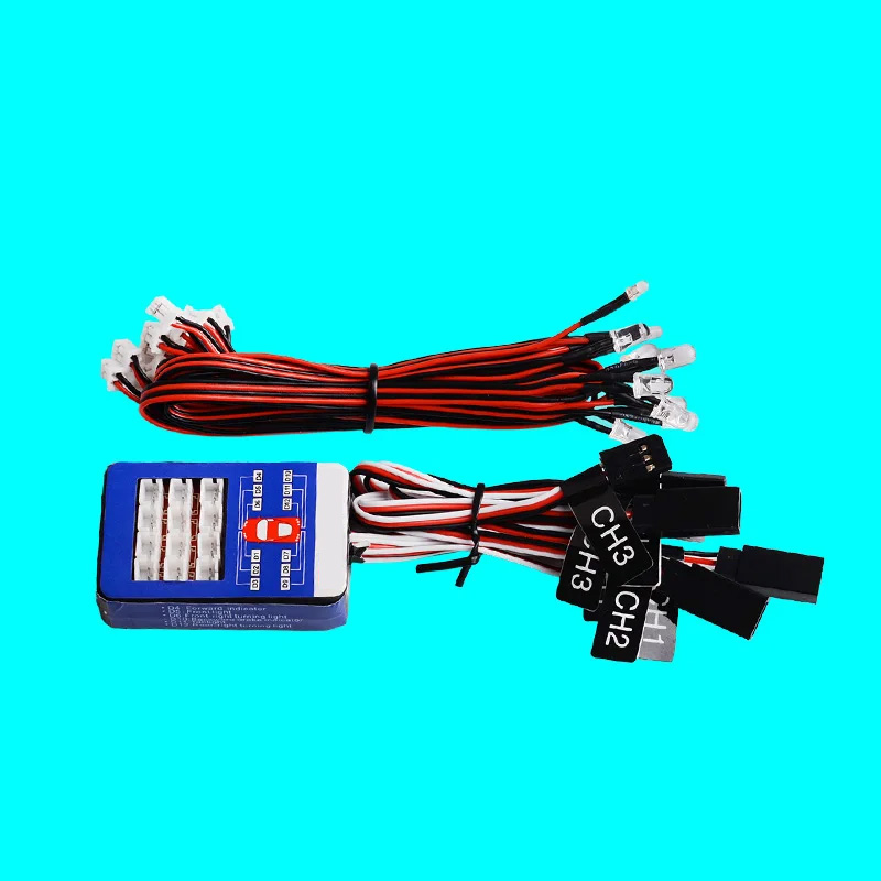 1/10 Scale RC Car LED Lighting - Tamiya Model Rc Car review and price