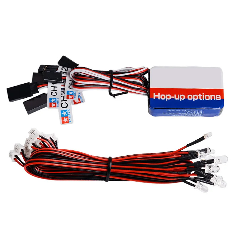 1/10 Scale RC Car LED Lighting - Tamiya Model Rc Car review and price