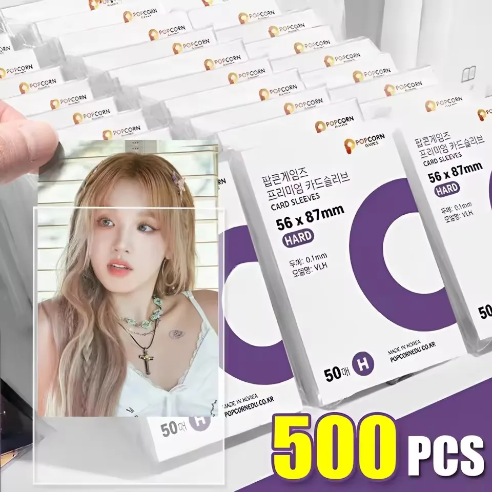 56x87mm 63.5x88mm Card Sleeves - Card Penny Sleeve review and price