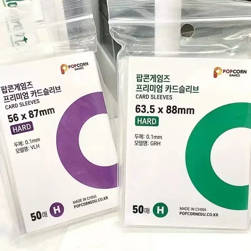 56x87mm 63.5x88mm Card Sleeves - Card Penny Sleeve review and price