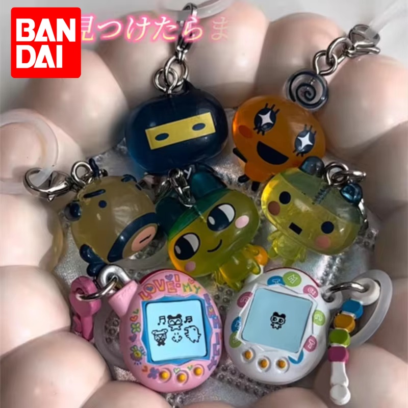 Bandai Tamagotchi Gashapon Cha - Bandai Model Tamagotchi review and price