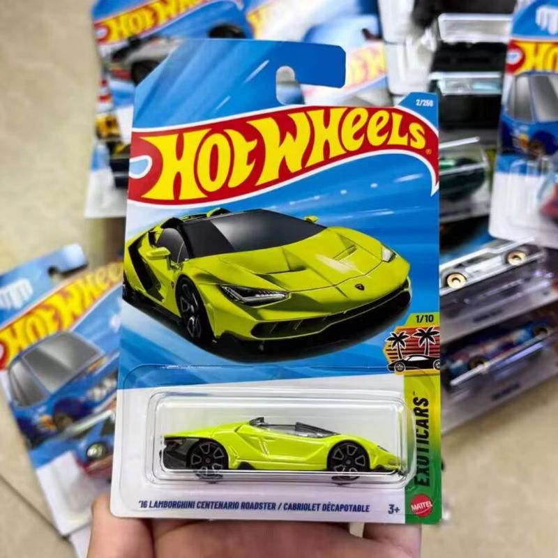 New Hot Wheels 2026 F Case 1/6 - Hot Wheels Car Mainline review and price