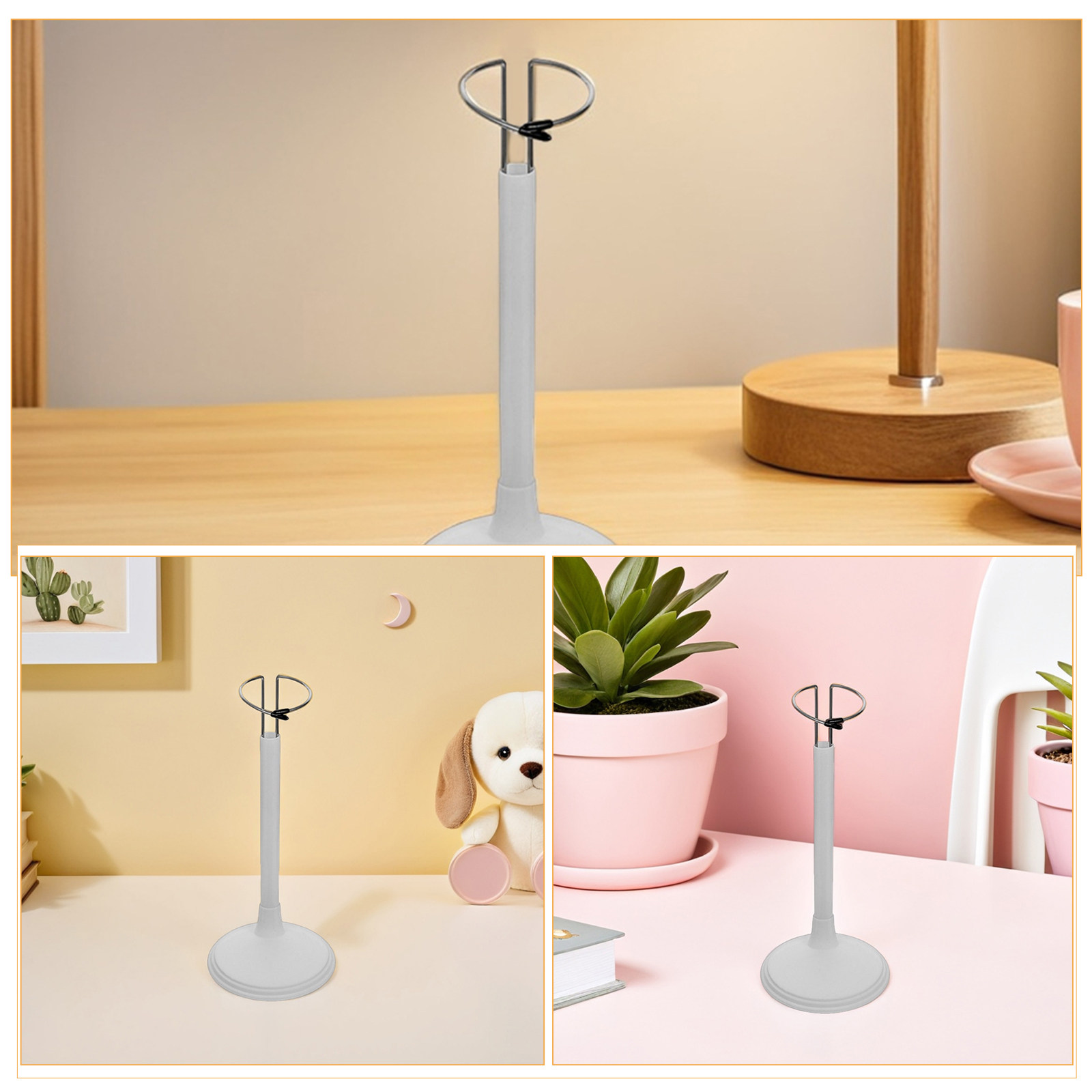 5pcs Stand Holder Adjustable D - Action Figure Stand review and price