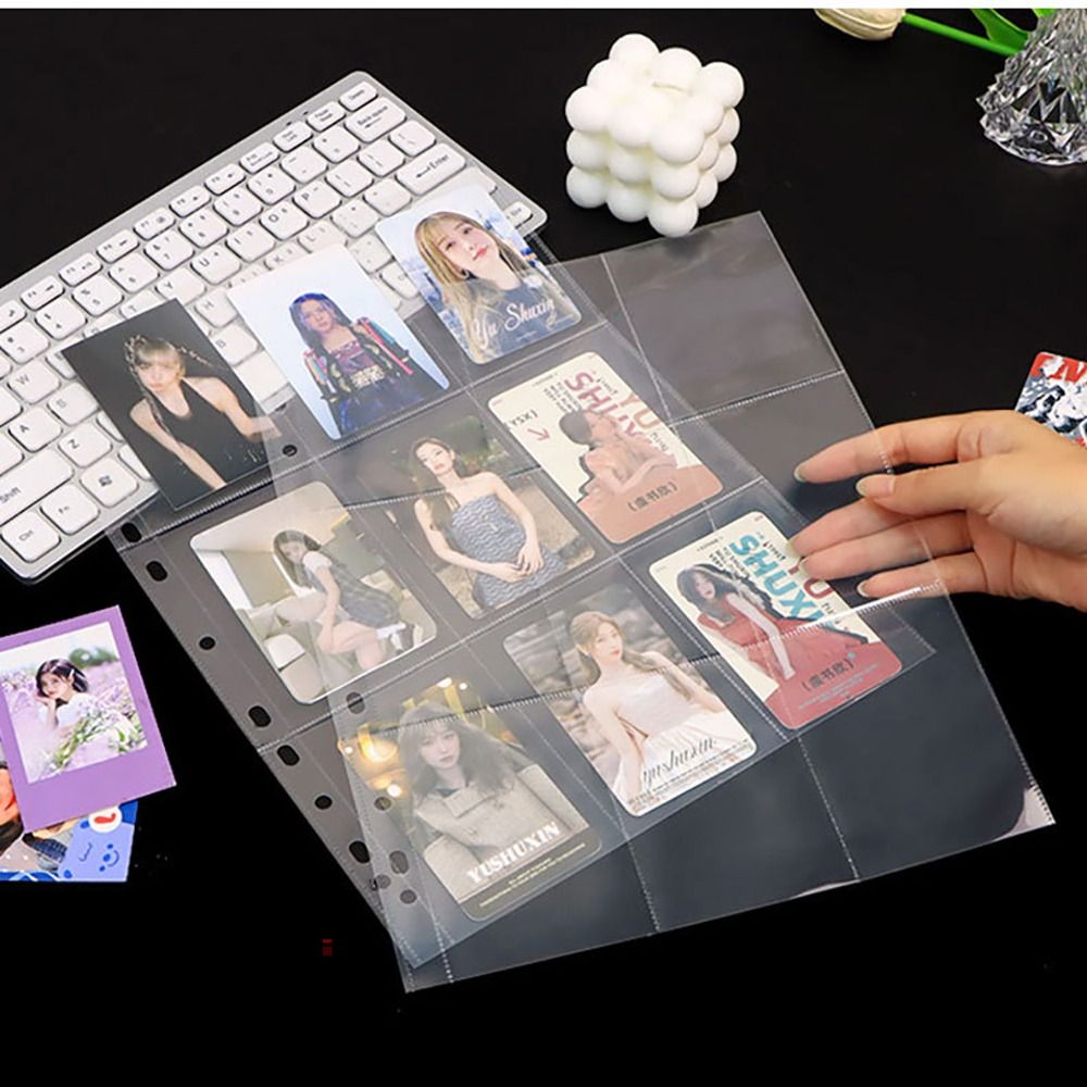 Card Sleeve Multiple Pockets A - Card Penny Sleeve review and price