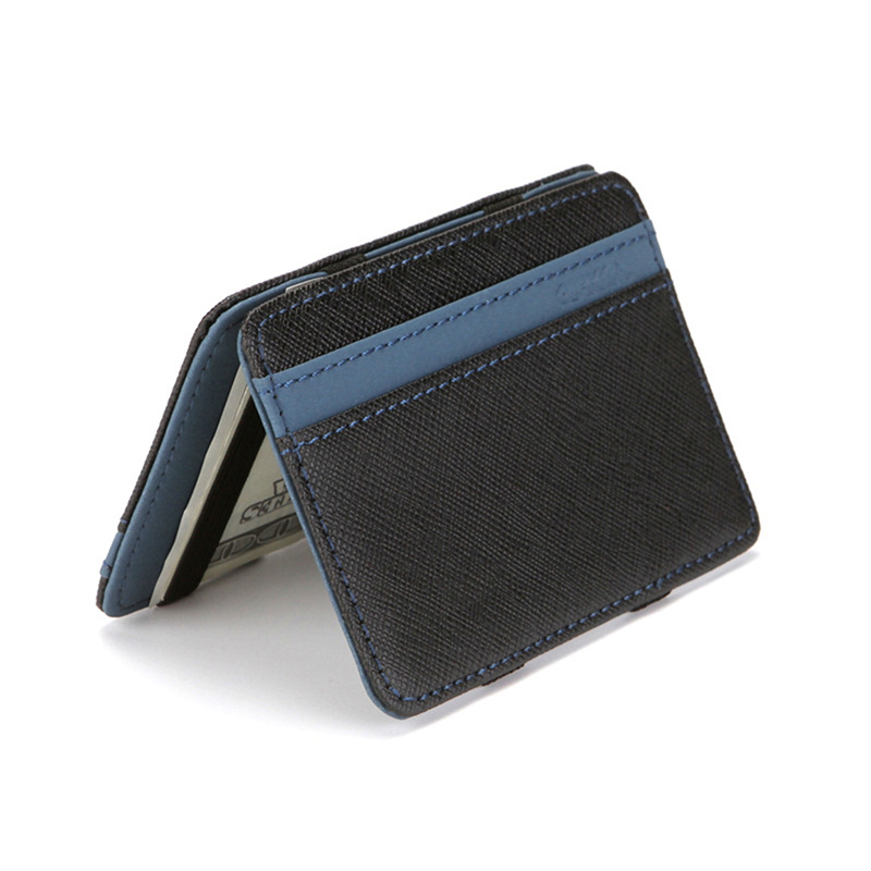 Ultra Thin PU Leather Women Me - Card Top Loader review and price