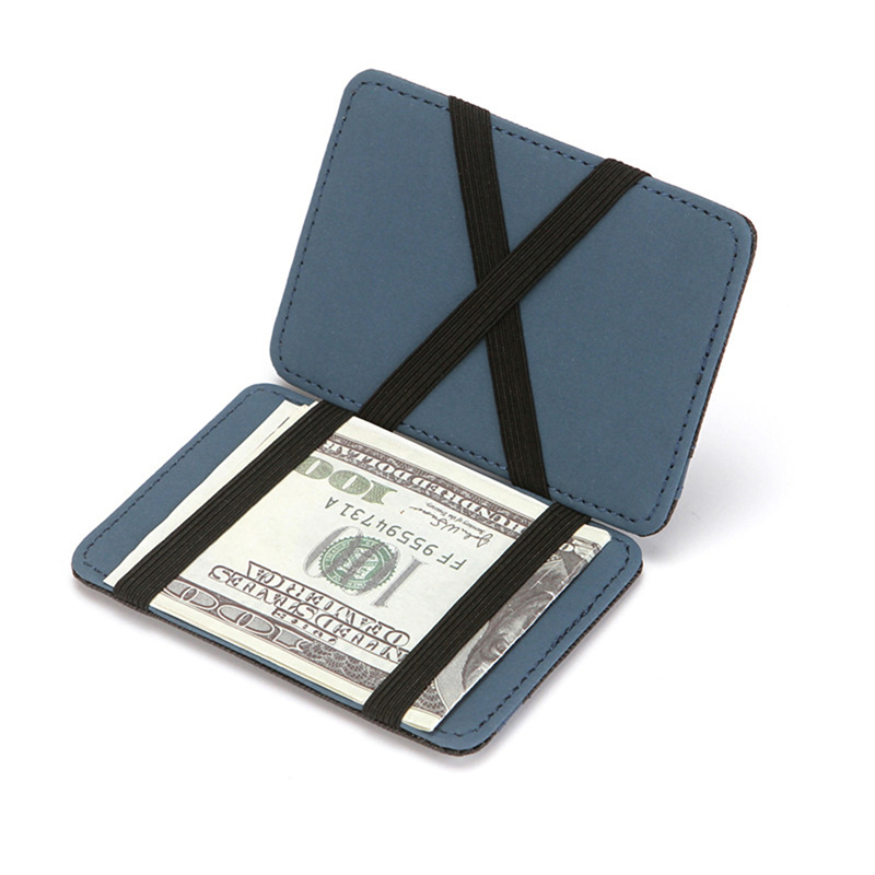 Ultra Thin PU Leather Women Me - Card Top Loader review and price