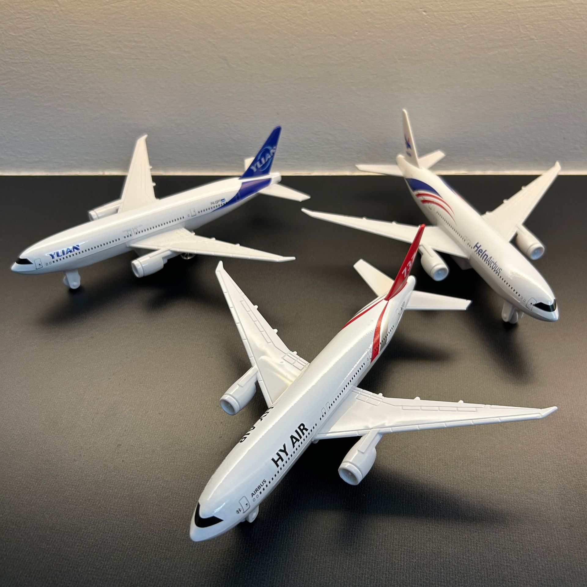 Miniature Aviation Model Child - Model Airplane Plastic review and price