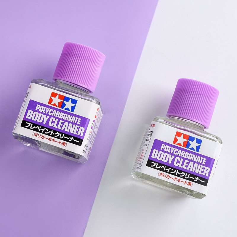 TAMIYA 40ml Polycarbonate Body - Tamiya Model Paint Set review and price