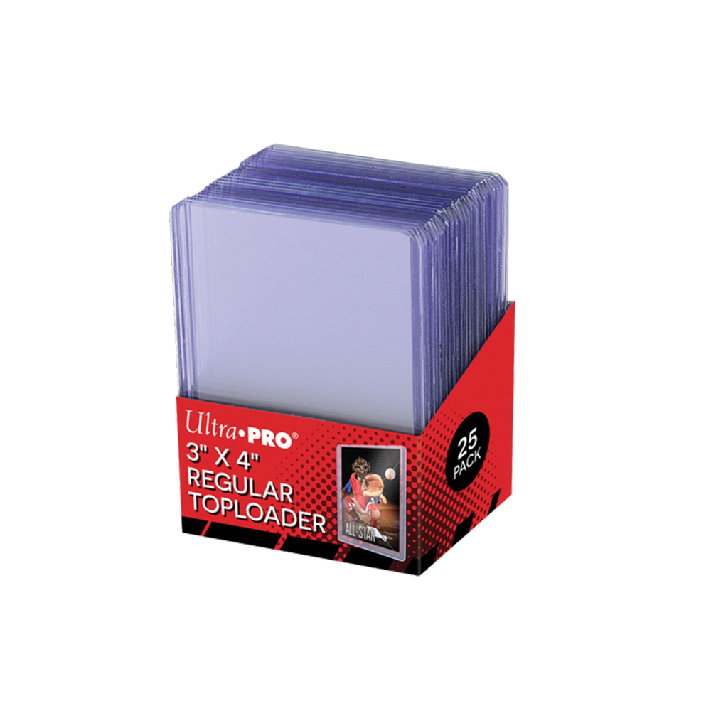 Ultra Pro 35/55/75/100/130/180 - Card Top Loader review and price