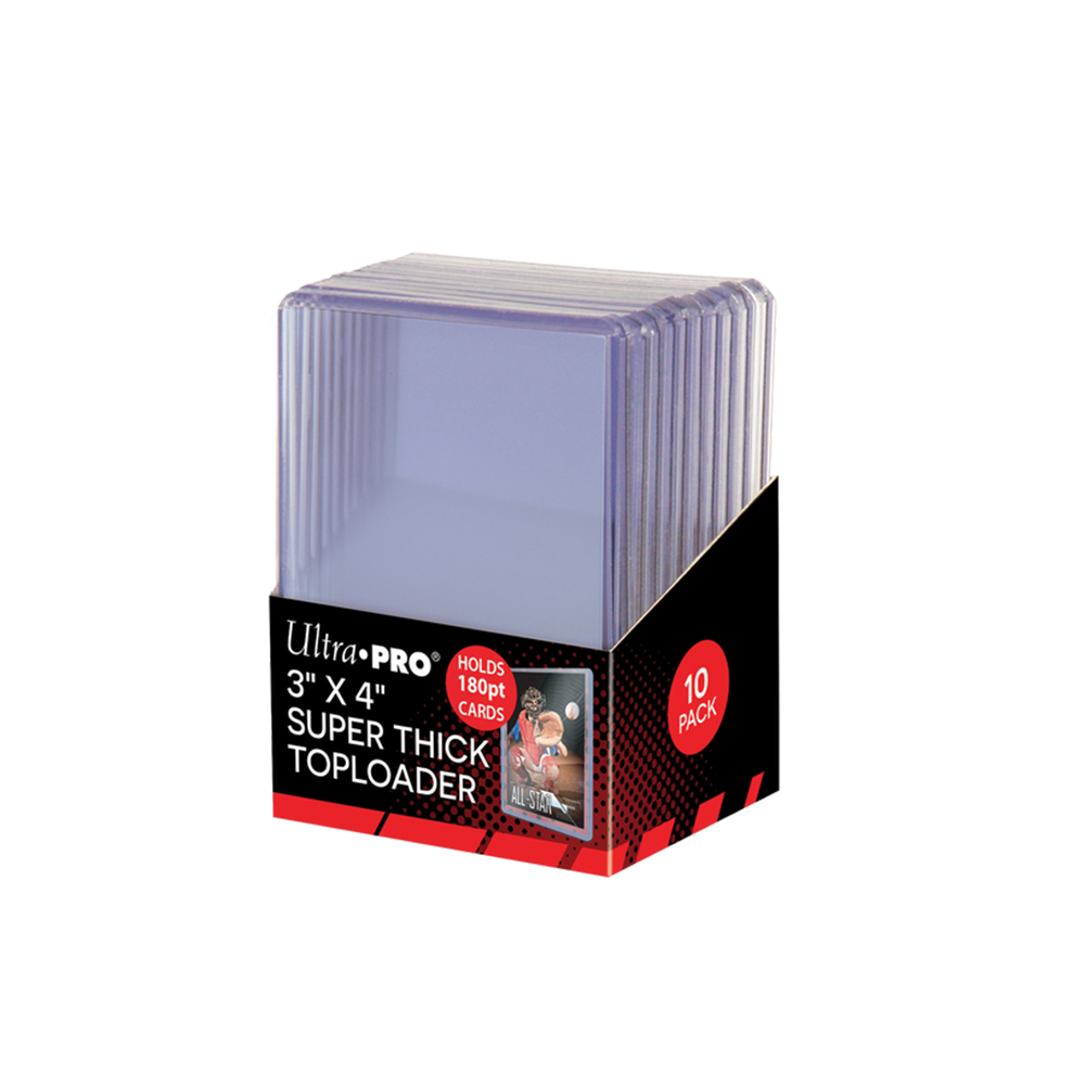Ultra Pro 35/55/75/100/130/180 - Card Top Loader review and price