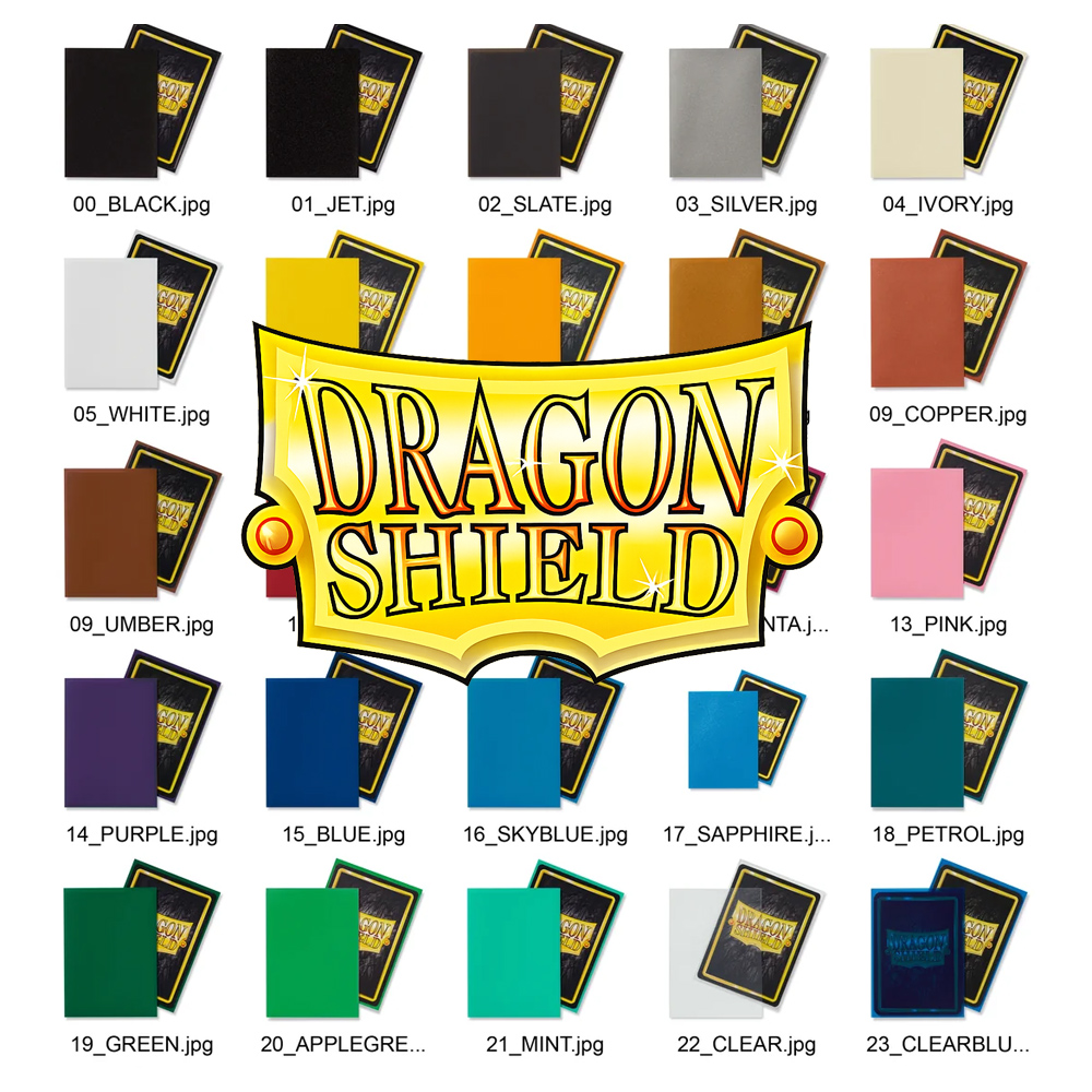 100PCS Dragon Shield Matte Car - Card Penny Sleeve review and price