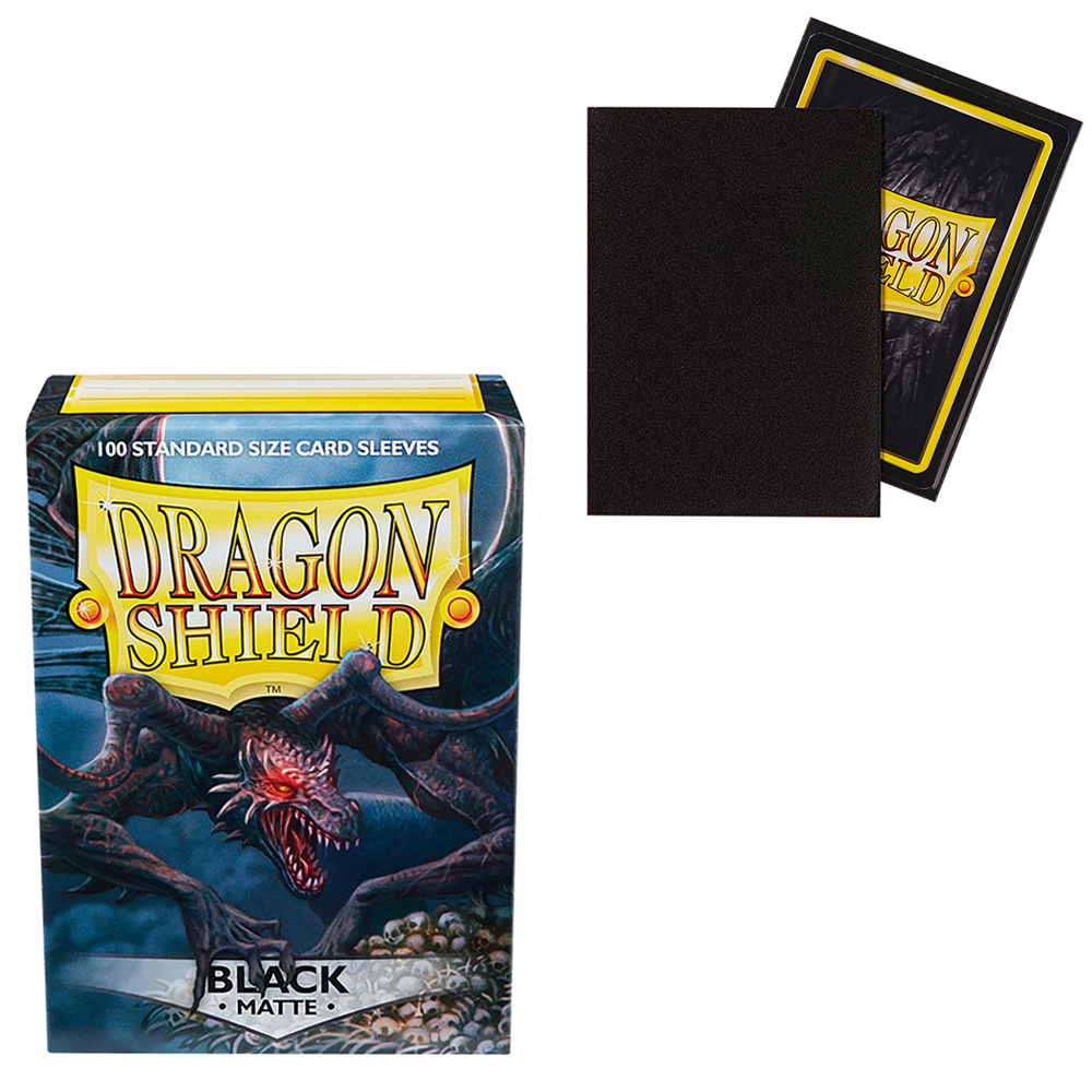 100PCS Dragon Shield Matte Car - Card Penny Sleeve review and price