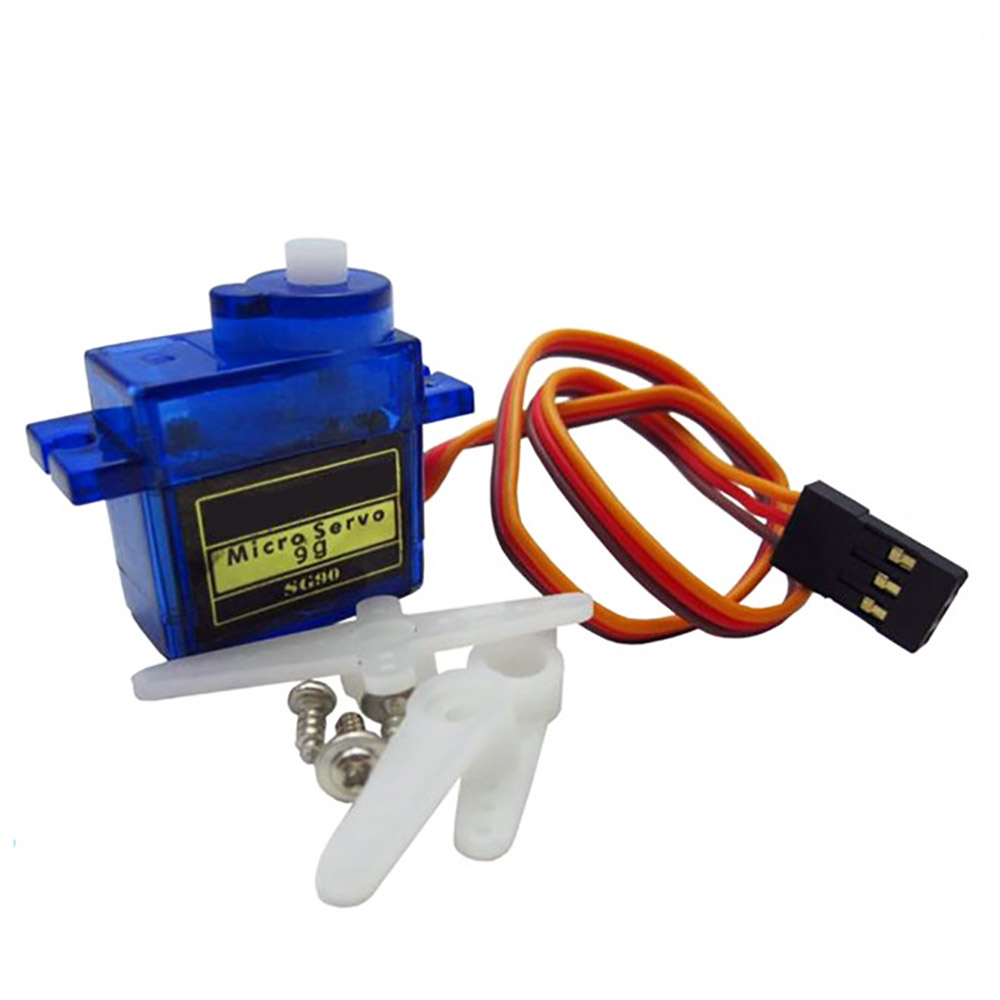 SG90 9g Digital Servo Motor RC - Model Airplane Plastic review and price