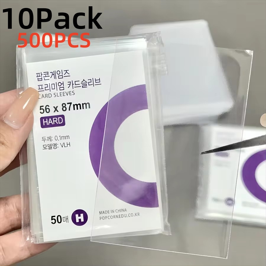 56x87mm 63.5x88mm Card Sleeves - Card Penny Sleeve review and price