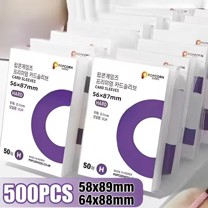 56x87mm 63.5x88mm Card Sleeves - Card Penny Sleeve review and price
