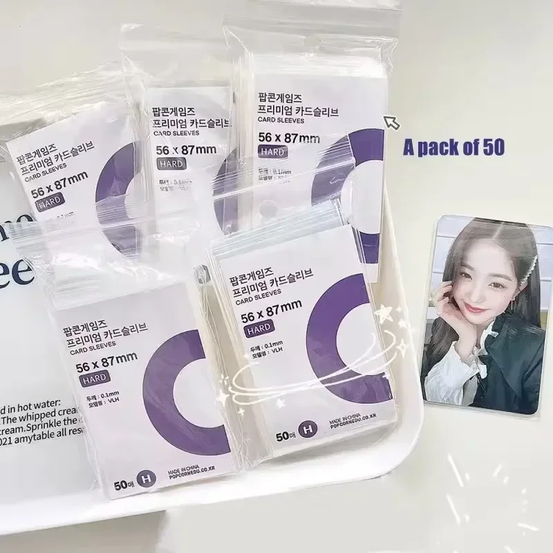 56x87mm 63.5x88mm Card Sleeves - Card Penny Sleeve review and price