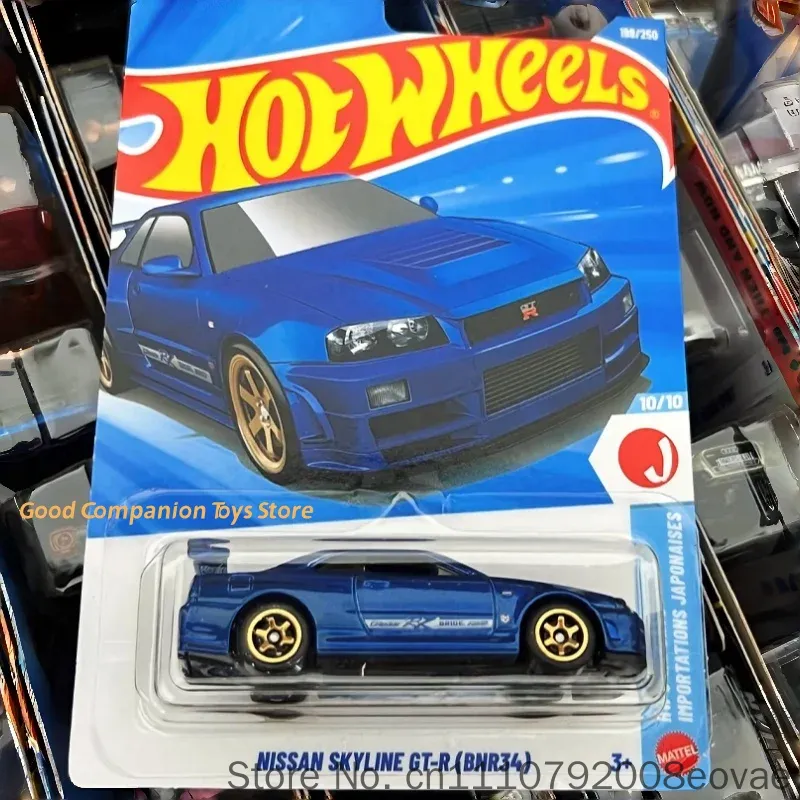 Original Hot Wheels 1/64 Mainl - Hot Wheels Car Mainline review and price