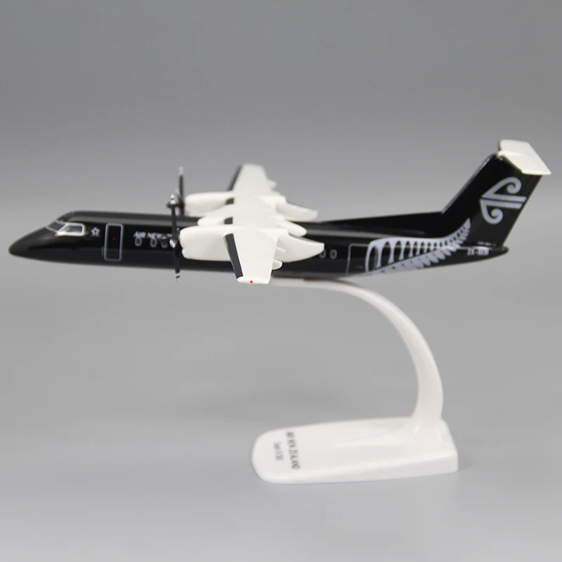 2025 New 1/100 Scale Dash8-Q30 - Model Airplane Plastic review and price