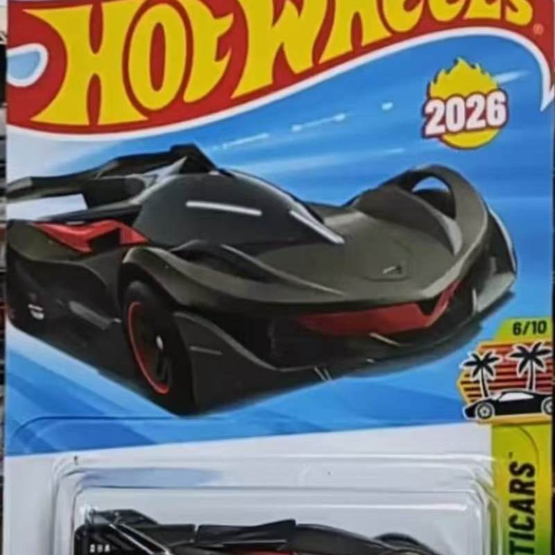 New Hot Wheels 2026 Mainline S - Hot Wheels Car Mainline review and price