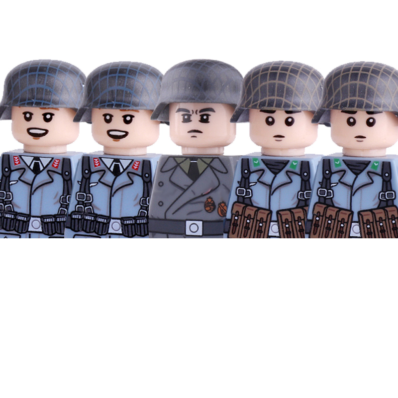 WW2 Military Infantry Japanese - Lego Minifigure Holder review and price