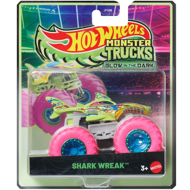 Mattel Hot Wheels Monster Truc - Hot Wheels Car Mainline review and price