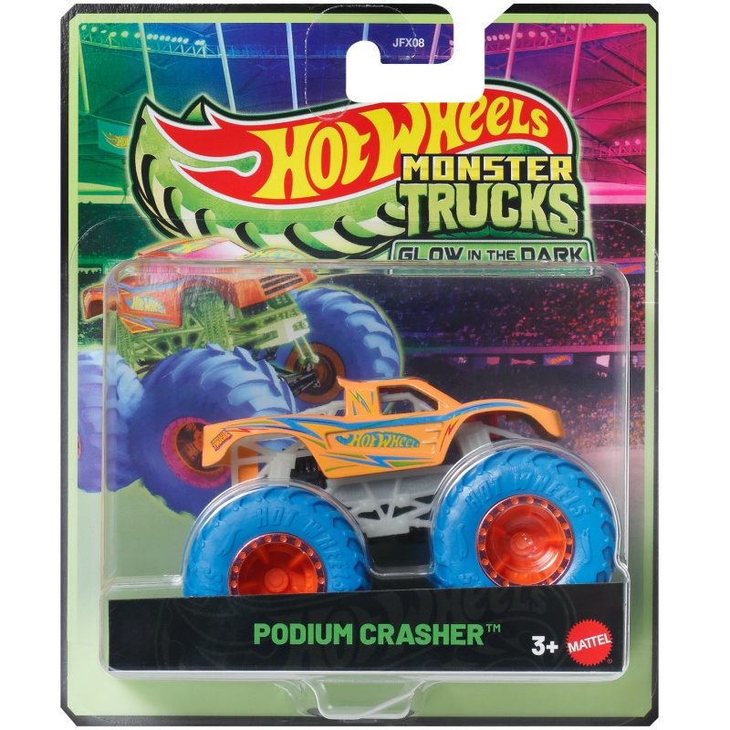 Mattel Hot Wheels Monster Truc - Hot Wheels Car Mainline review and price