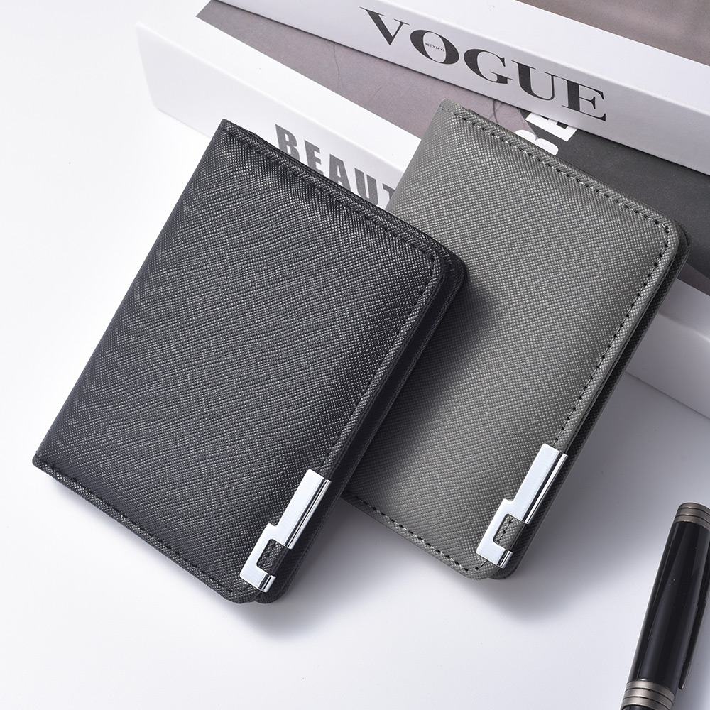 Men's Mini Ultra-Thin Vertical - Card Top Loader review and price