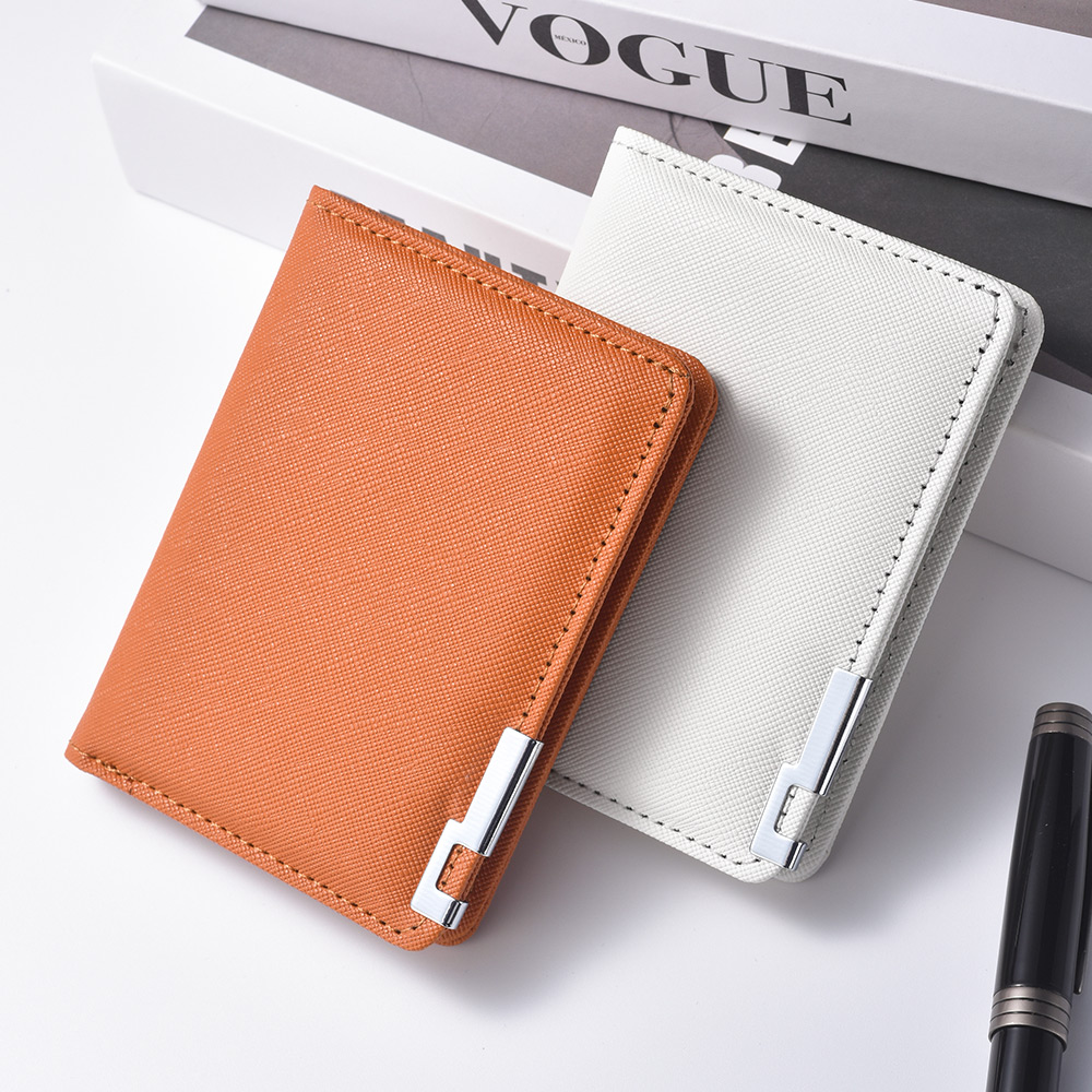 Men's Mini Ultra-Thin Vertical - Card Top Loader review and price