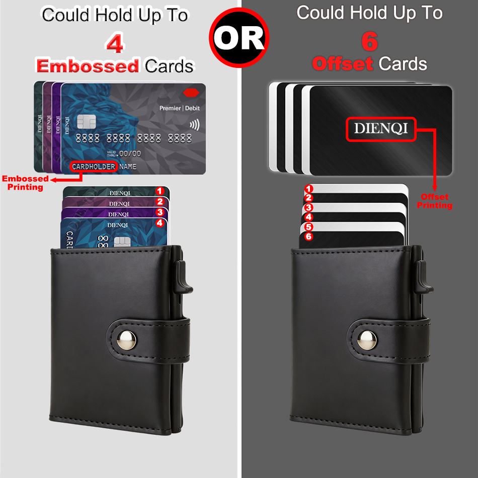 Rfid Leather Airtag Men Wallet - Card Top Loader review and price
