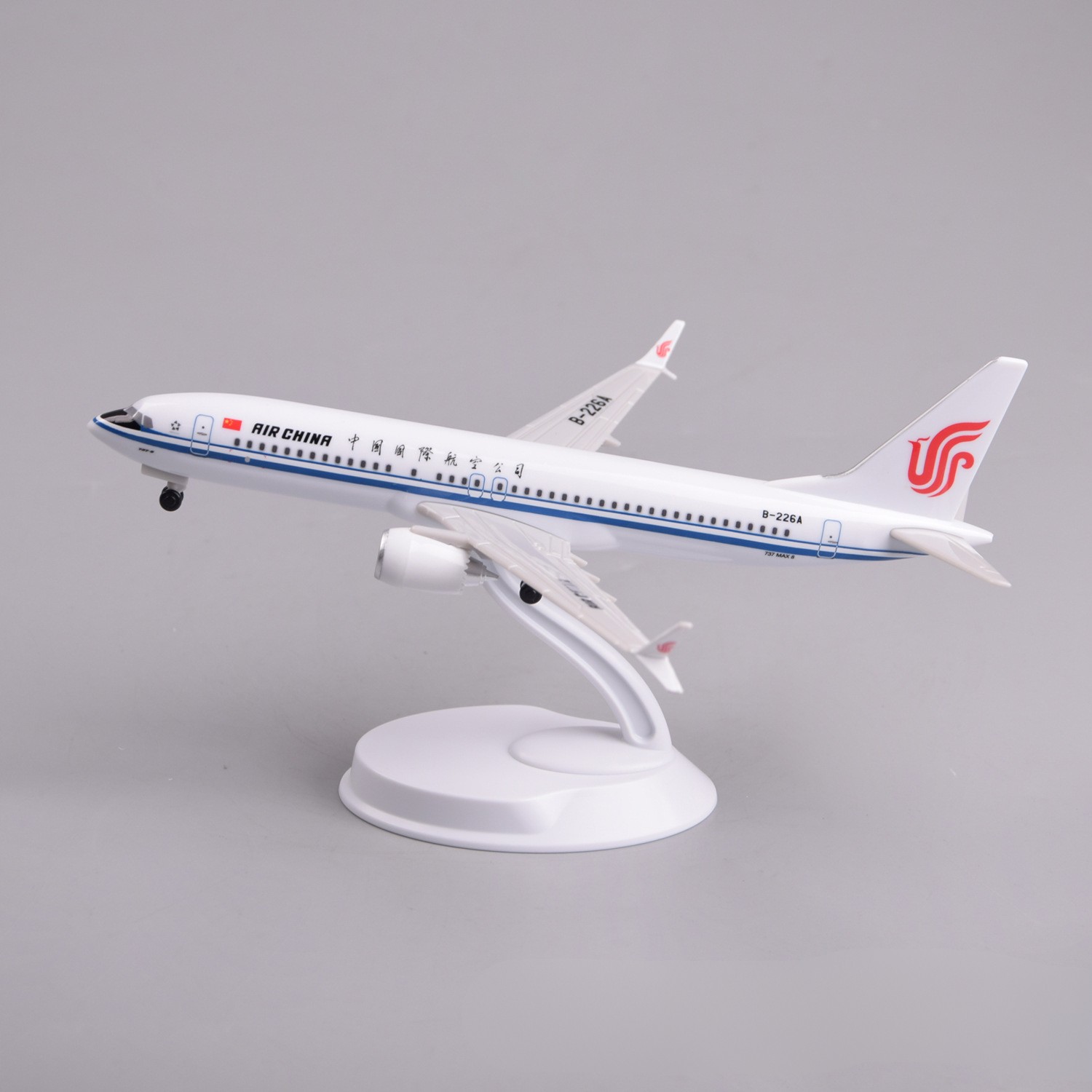 20cm Air China B737Max8 Plasti - Model Airplane Plastic review and price
