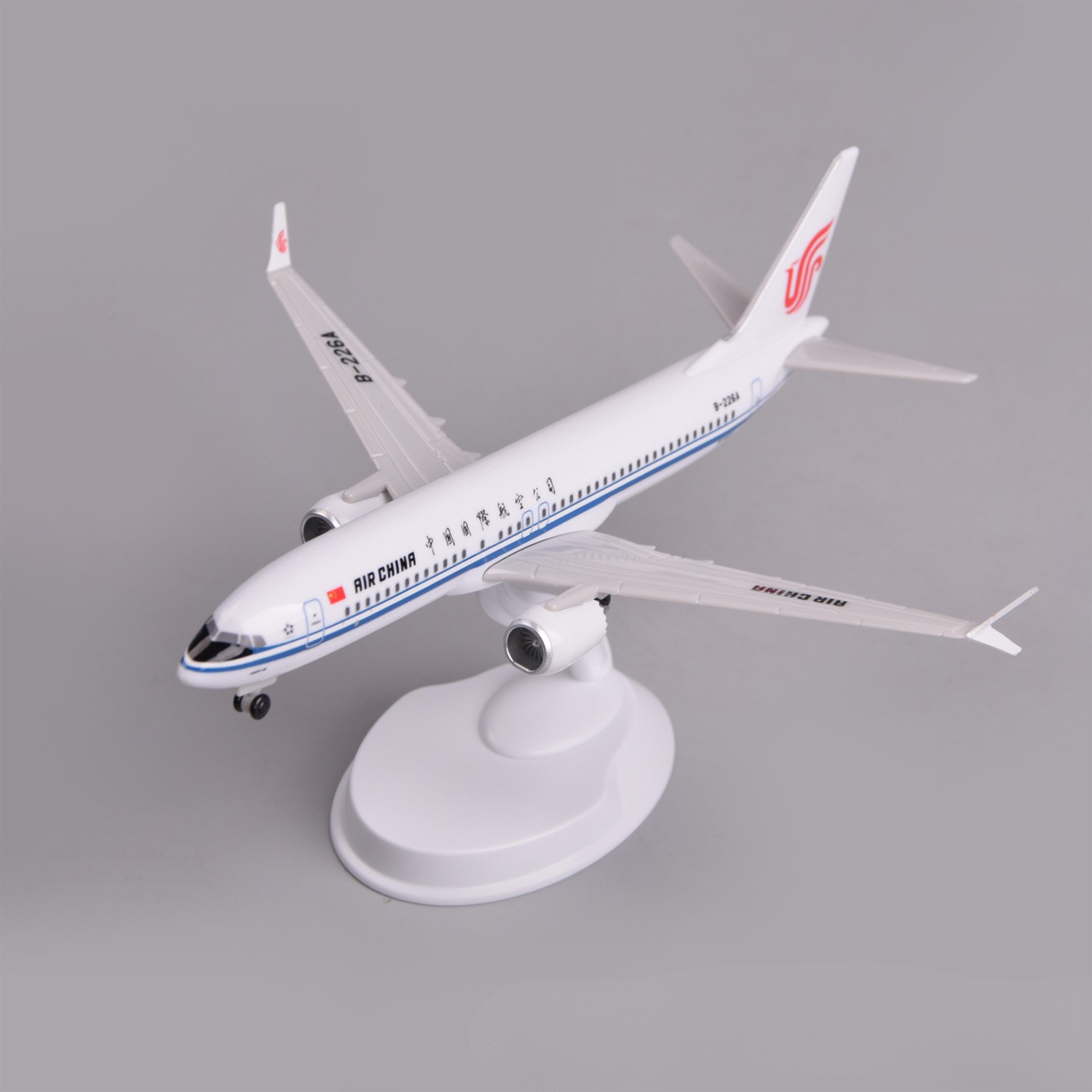 20cm Air China B737Max8 Plasti - Model Airplane Plastic review and price