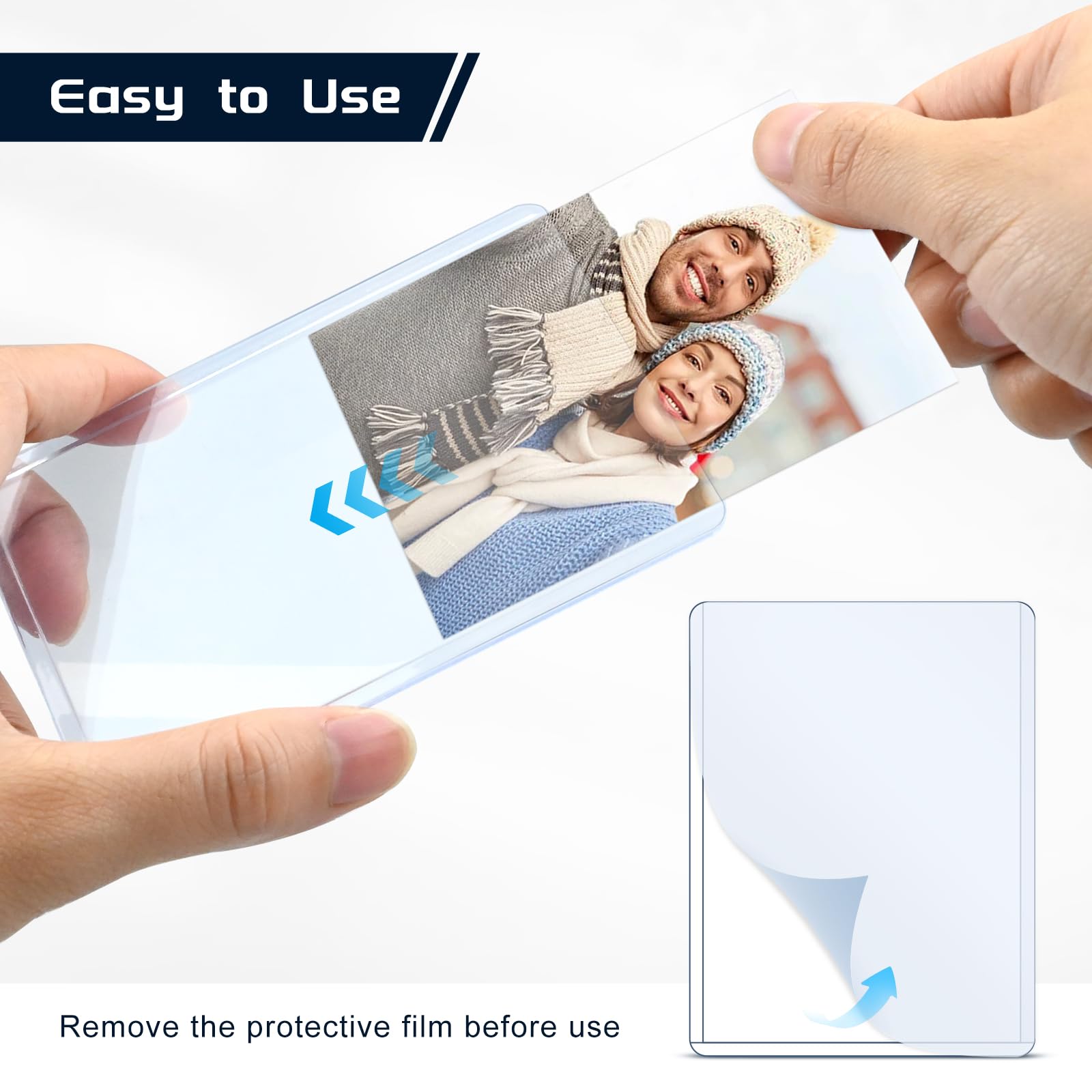 25-50pcs Hard Card Sleeves Ant - Card Penny Sleeve review and price