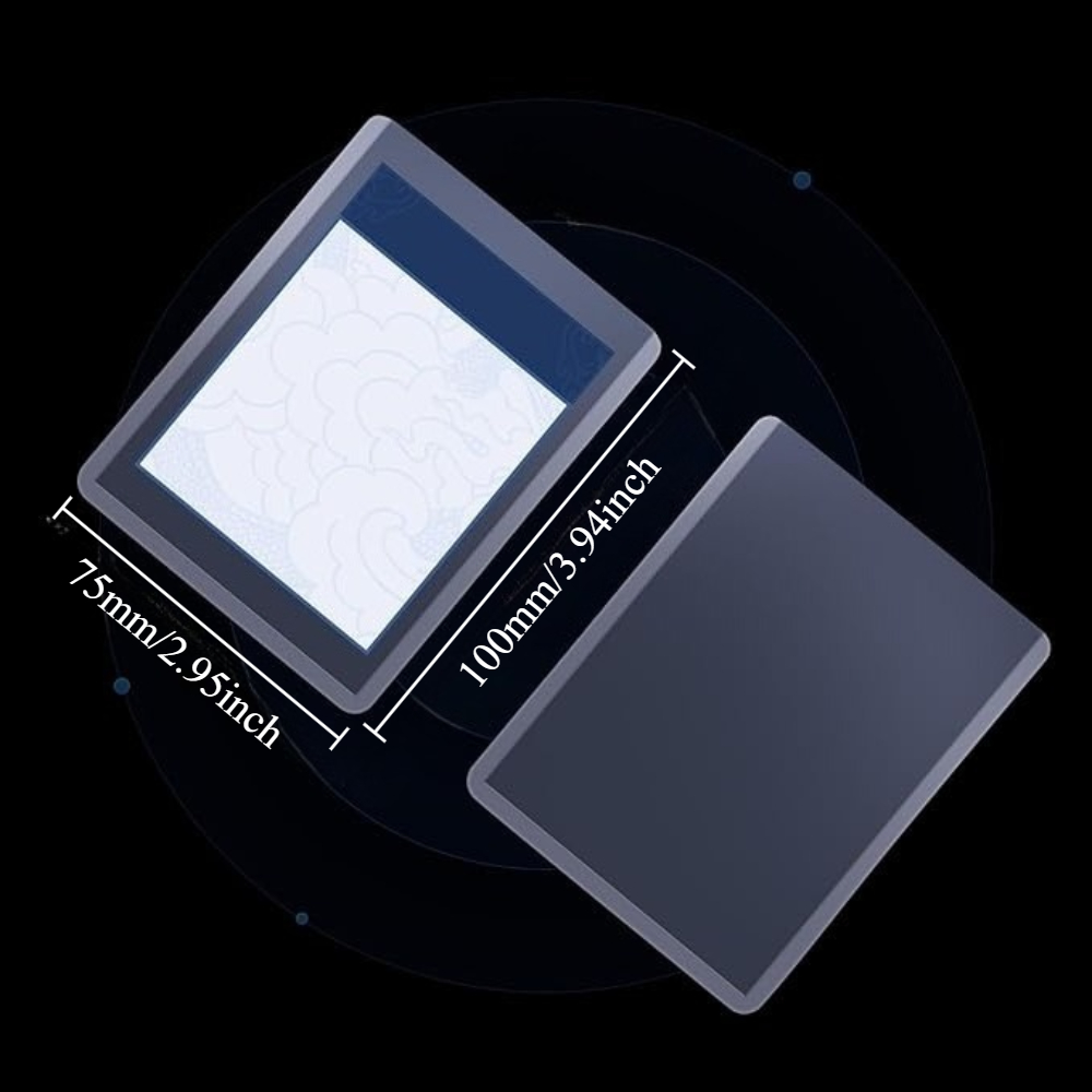 1-200Pcs 35PT Transparent Card - Card Penny Sleeve review and price