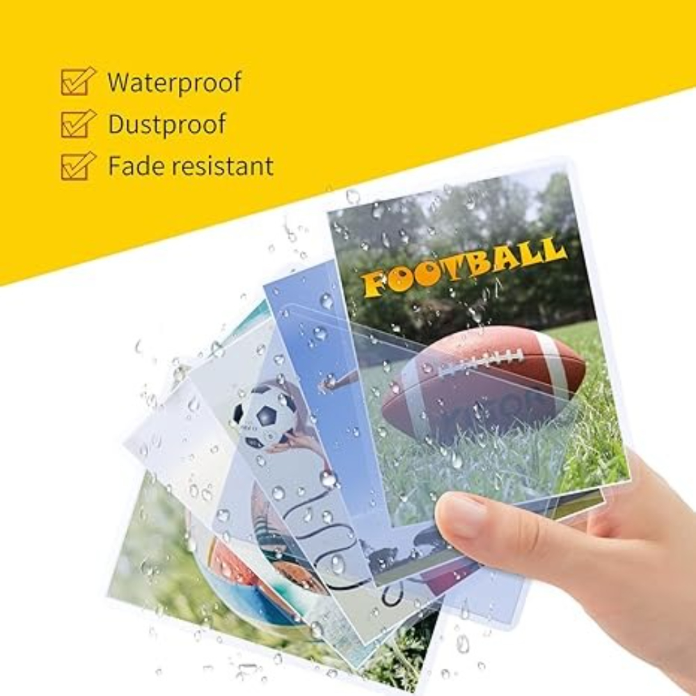1-200Pcs 35PT Transparent Card - Card Penny Sleeve review and price
