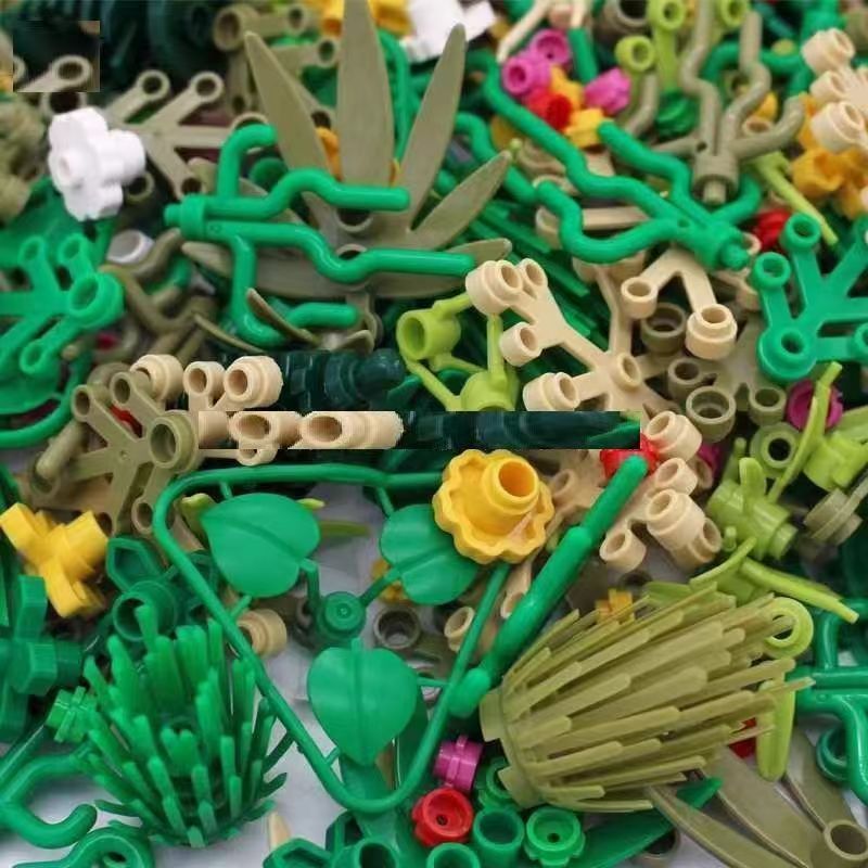 200 500g Tree Plants Accessori - Lego Set City review and price